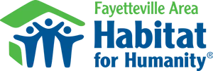 Habitat for Humanity Fayetteville Logo