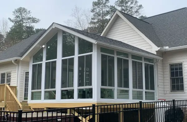 Sunroom Addition