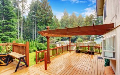 Building the Perfect Deck to Enjoy Your Summer