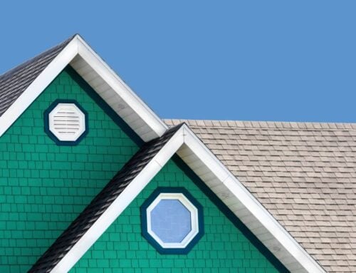 Choosing Between a Darker vs. Lighter Roof Color