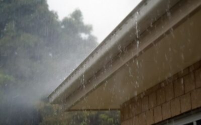 5 Ways Excess Rain Can Damage Your Roof