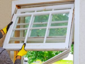 Odyssey Contracting window replacement company