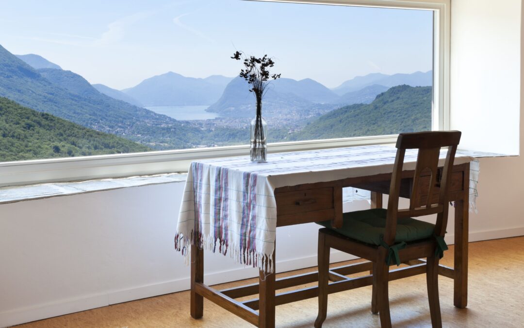 Got a Room with a View? Here’s Why Picture Windows Are Great