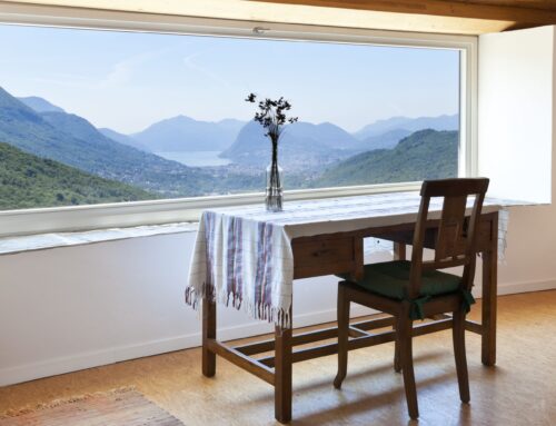 Got a Room with a View? Here’s Why Picture Windows Are Great