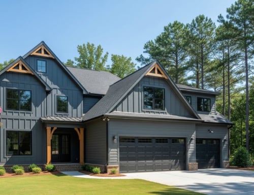 James Hardie Siding – Color of the Year 2026