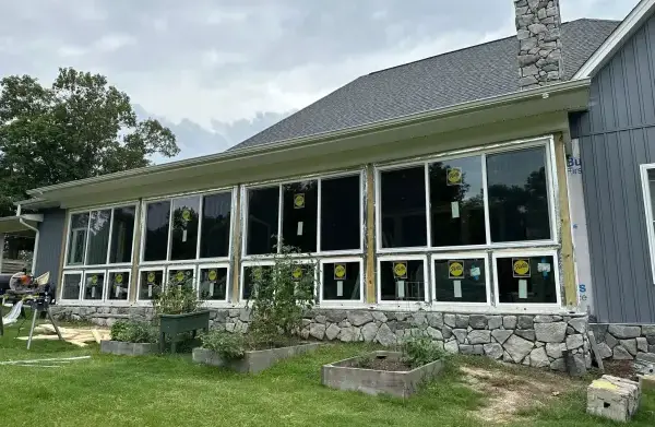 Four Season Room Addition