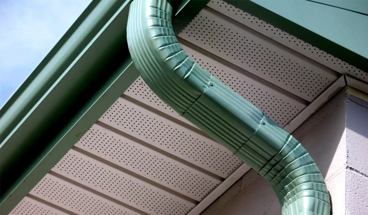 aluminum-gutter-colors
