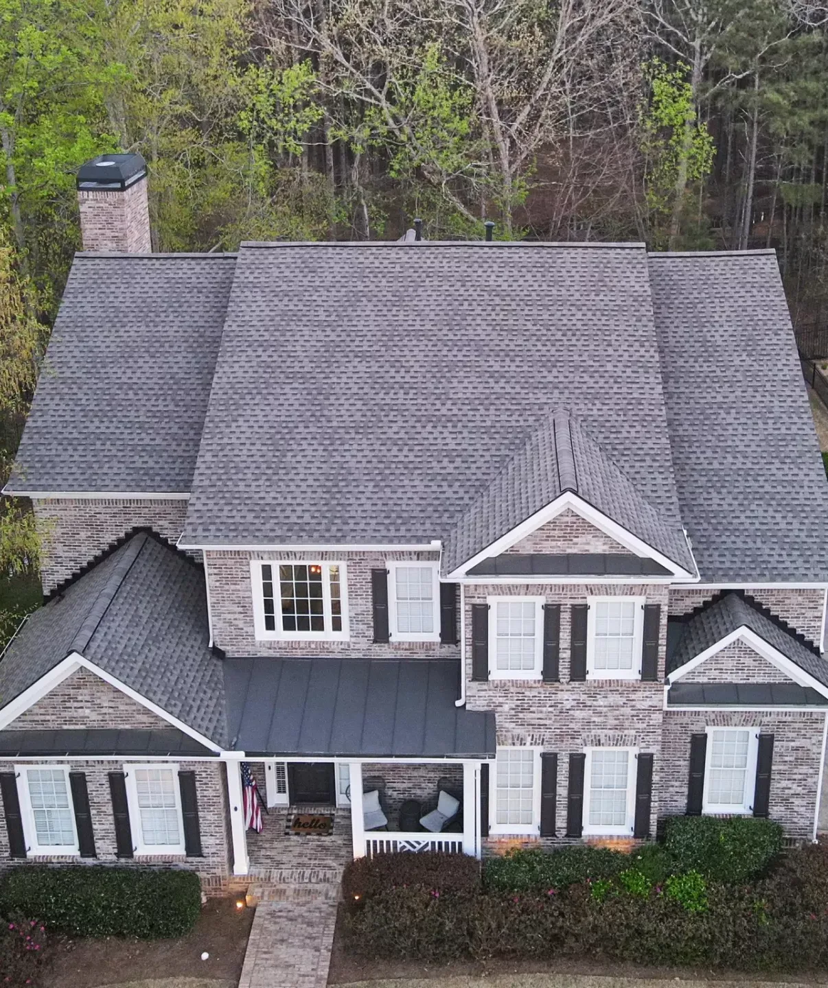 Free Roof Inspection Raleigh to Greensboro