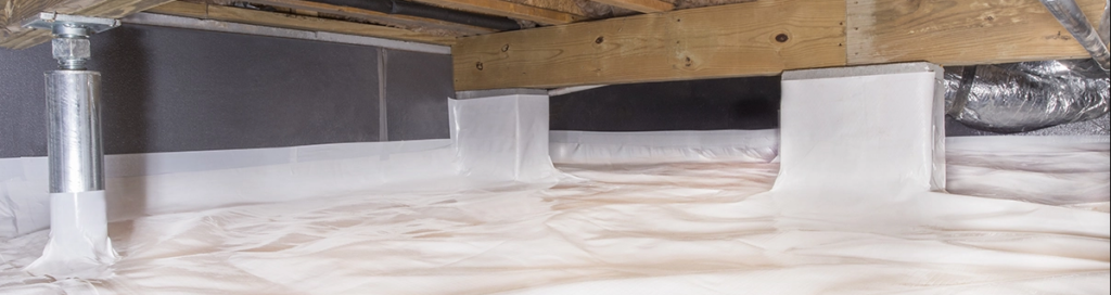 crawl space encapsulation