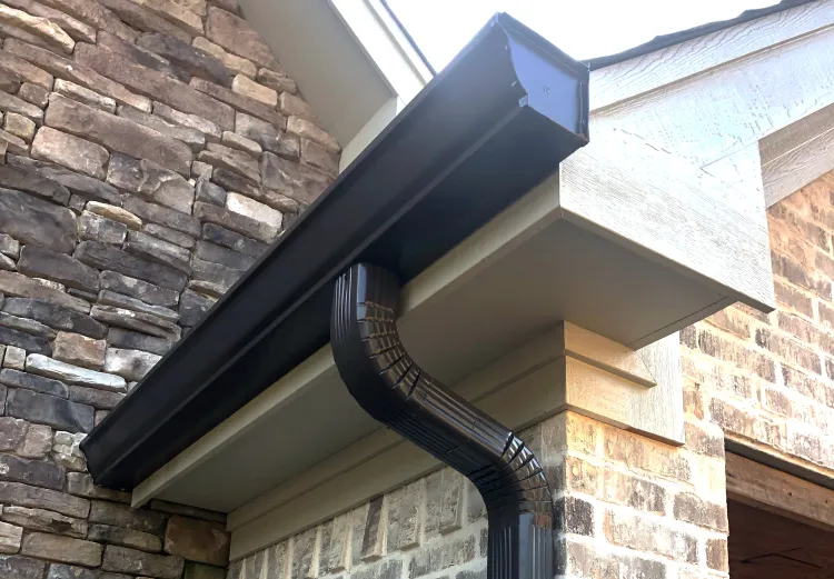 gutterinstallation