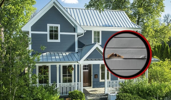 Replace masonite siding Replace masonite siding