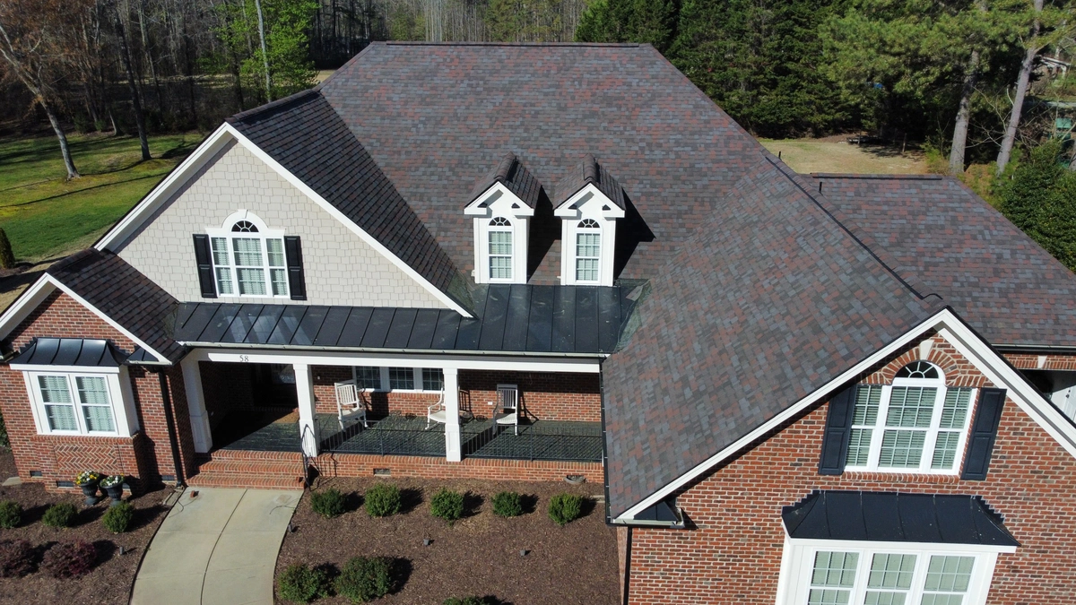 Free Roof Inspection near Raleigh