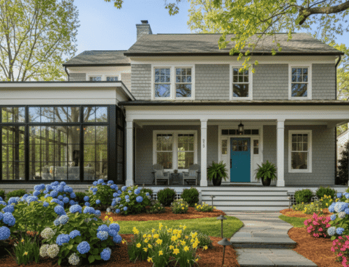Preparing for Spring: Home Additions That Boost Curb Appeal
