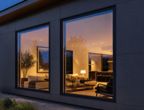 Chapter 01: Why Black-Framed Windows Define 2026